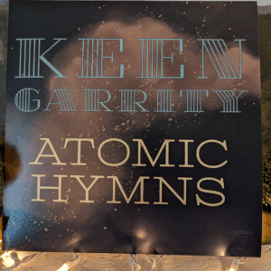 Atomic Hymns Vinyl (Shipping Included)
