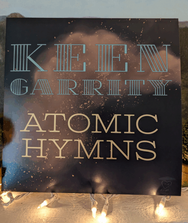 Atomic Hymns Vinyl (Shipping Included)